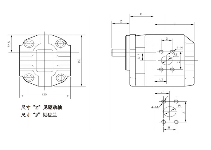 CB-HGP-单联齿轮泵-尺寸.jpg